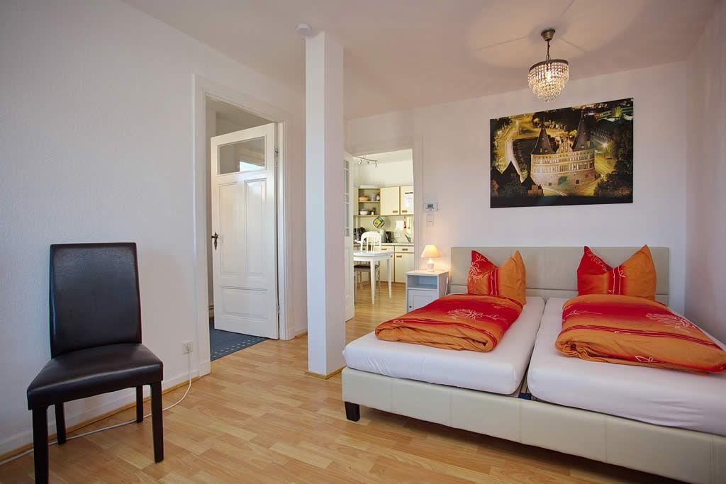 Ferienwohnung-mit-weitblick Apartment Lubeck